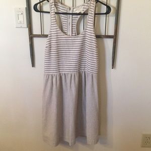 Lou & Grey Racer Back Dress size 6